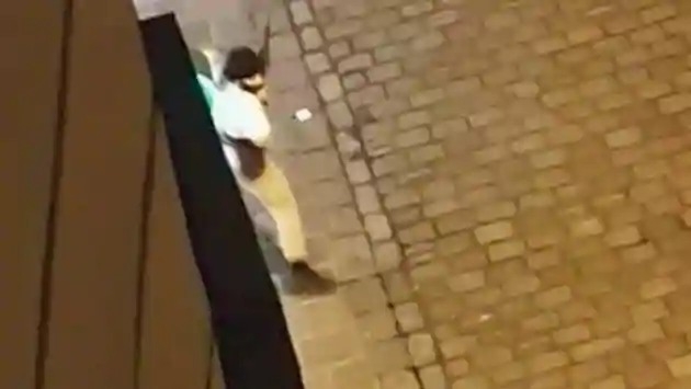 维也纳恐袭14人被拘 “回教国”认责
